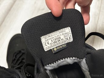 Bosp topánky 26.5cm - 3