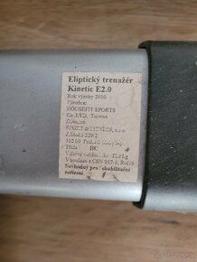 Rotoped, eliptikal - 3