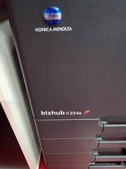 Konica Minolta C224e - 3
