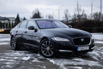 Jaguar XF 177kW (2017) - 3