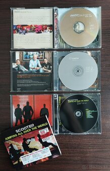 SCOOTER - albumy, single - 3