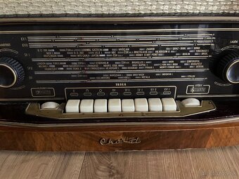 Staré radio - 3