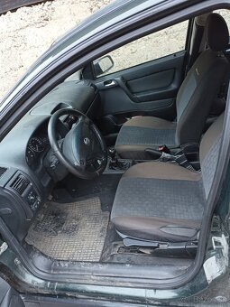 Opel Astra 1,7 D, 2003 - 3