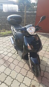 Honda PS125i - 3