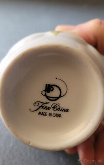 Porcelánová súprava - 3