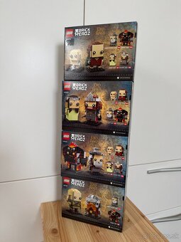 LEGO BrickHeadz 40630, 40631, 40632, 40751 - 3