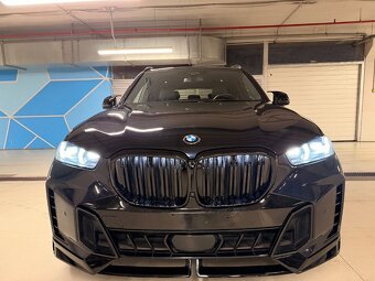 BMW X5 3.0 d M-PERFORMANCE X-drive 210kw SWAROVSKI - 3