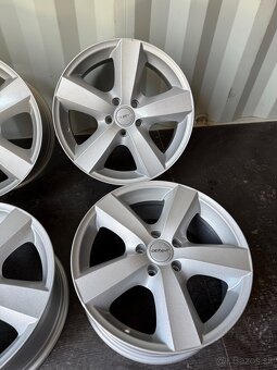 Dezent 5x114.3 r18 - 3
