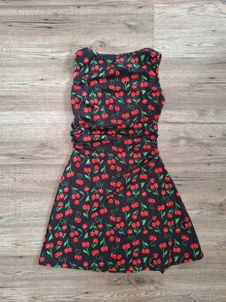 Dámske letné šaty vel.S - 3