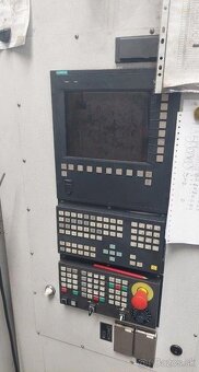 Obráběcí centrum (horizontální) ZPS H6 (6942) - 3