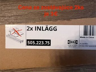 Predám veci z IKEA - 3