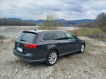 VW Passat Variant 2.0 BiTdi 4x4 DSG7 Highline Kúp.SR M2016 - 3