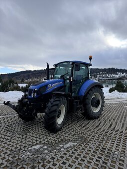 New holland t5 105 - 3