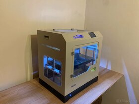 Priemyselná 3D tlačiareň Creatbot F430 - 3