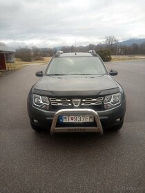 Predám Dacia Duster 1,6/84kw 4WD - 3