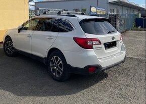 Subaru Outback 2,5i CVT Active - 3