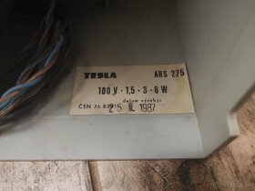Reproduktor Tesla ARO 689 - 3