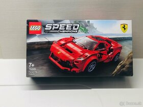 Nové Lego speed champions - 3