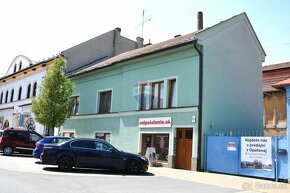 Na predaj lukratívna investičná budova v Lučenci - 3