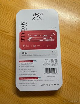 OEM displej iphone 11 - 3
