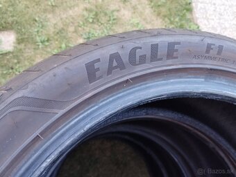SADA LETNCH PNEUMATIK ZANOVNE 215/45R18 - 3