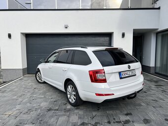 Škoda Octavia III 2.0 TDI 110kw 4x4 Combi - 3