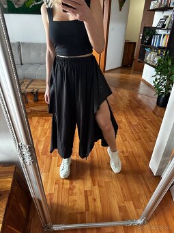 Kura collection nohavice xs/s top stav - 3