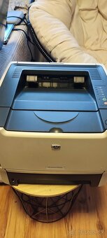 HP Laser Jet P2015dn - 3