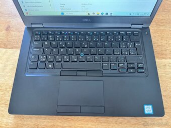 14" Dell Latitude 5490, i5, 24 RAM, 256GB SSD, Win 11 Pro - 3