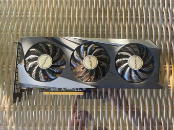 RTX 3060 Gigabyte Gaming OC 12GB - 3
