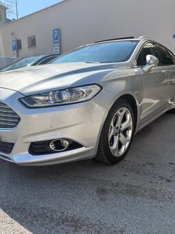 Ford Mondeo Mk5 - 3