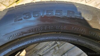 235/55 R19 Continental SportContact 5 SUV - 3