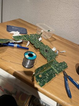 Servis Elektronických Zariadení – Oprava PCB a Viac - 3
