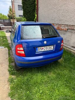 Škoda Fabia 1.2 htp 40kw - 3