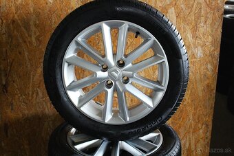16"...ORIG...DIEL...DACIA....SANDERO...LOGAN2...LETNA SADA - 3