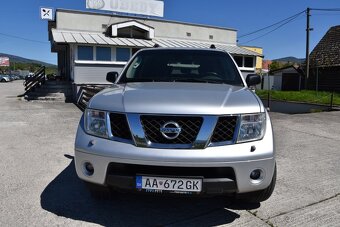 Nissan Pathfinder 2.5 dCi terénne - 3