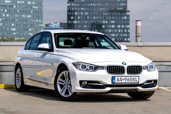 BMW Rad 3 320d A/T Sport Line ZÁRUKA 1 ROK/20 000 km - 3