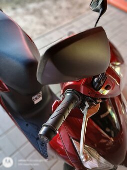 Honda Vision 110 - 3