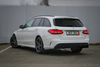 Mercedes C AMG 43 A/T - 3
