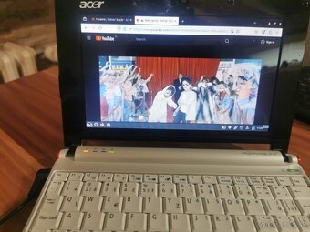 NOTEBOOK ACER S NABÍJAČKOU SUPER CENA - 3