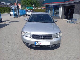 Audi A4 B6 - 3