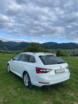 ŠKODA SUPERB III combi 2.0 TDI 110kw - 3