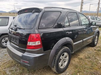 Sorento 2,5crdi 103kw - 3