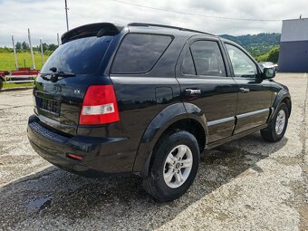 Sorento 2,5crdi 103kw - 3