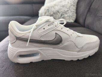 Nike Air Max SC Womans – nové, biele, veľkosť 38 - 3