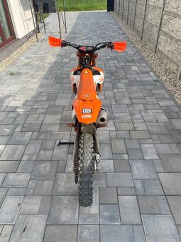 Ktm sxf 250 - 3