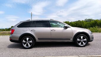 Škoda Octavia 4x4 Scout - 3