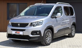 Peugeot Rifter 1.5 BlueHDi 130 Allure - 3
