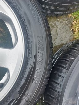 Disky skoda 5x100 r15 - 3