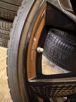 ORIG.AUDI RS6 C8 R22 285/30/22 ZIMNA SADA AUDI SPORT - 3